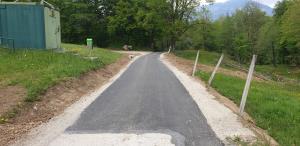 Usad - Ljubno - Praproše